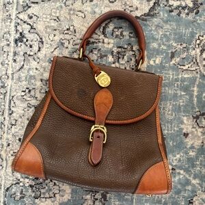 dooney and bourke purse used